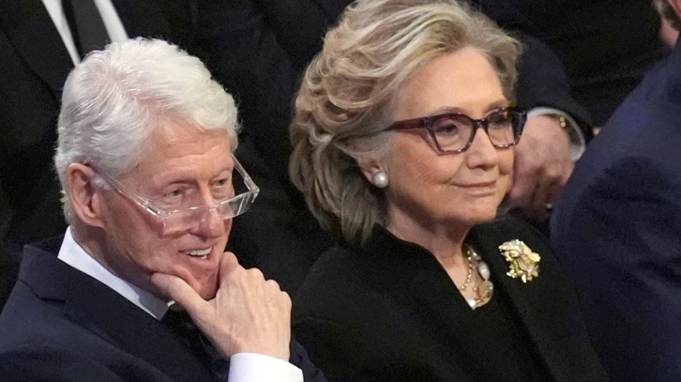 Hillary Clinton / Bill Clinton