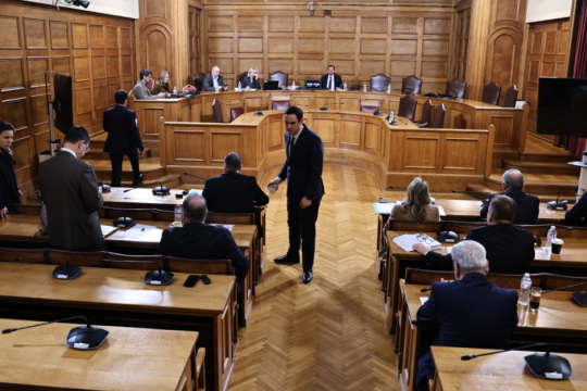 Χαλικιά για ΟΠΕΚΕΠΕ: «Έδωσε» μερικούς, «αθώωσε» τον Βορίδη