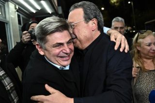 Εκτός ΣΥΡΙΖΑ ο Νικόλας Φαραντούρης