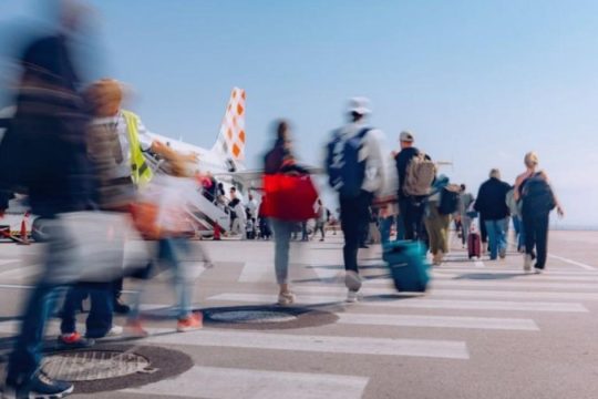 Fraport Greece: Άνοδος της επιβατικής κίνησης και για το 2025