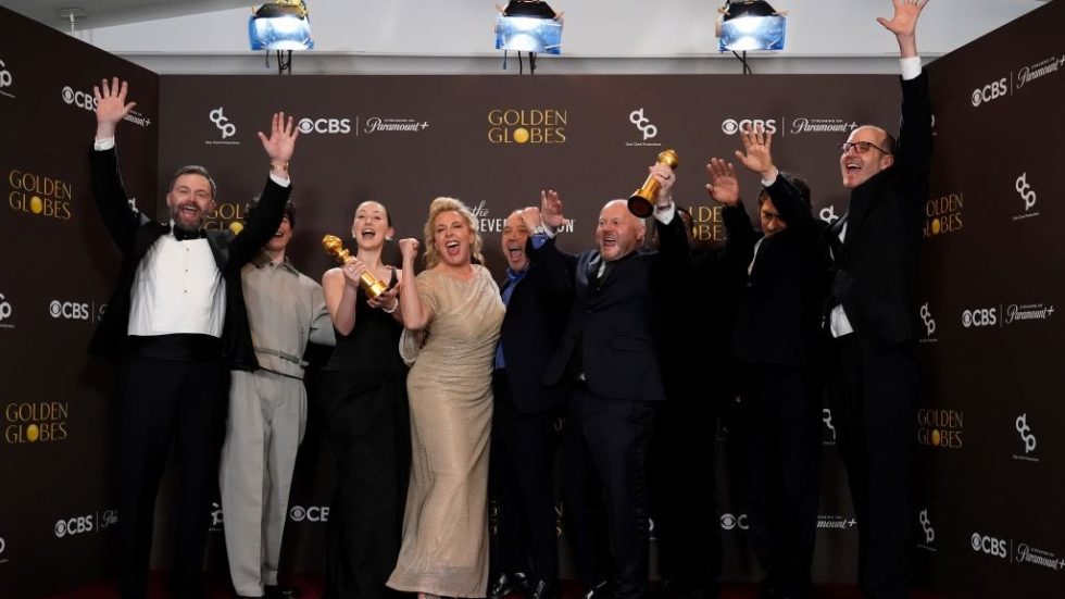 Golden Globes / Adolescence