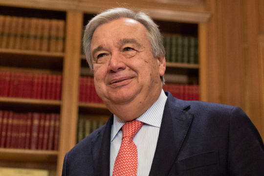 guterres