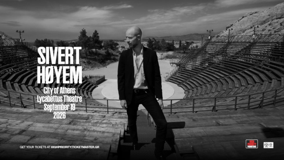 Sivert Hoyem