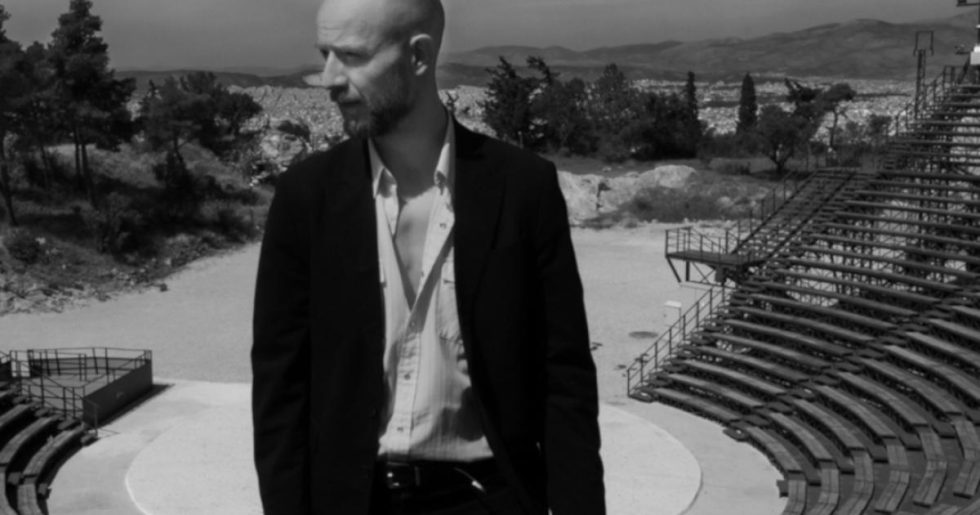 Ο Sivert Hoyem για πρώτη φορά στο θέατρο Λυκαβηττού