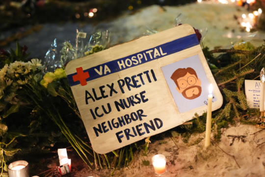 Βίντεο ντοκουμέντο από τη δολοφονία στη Μινεάπολη καταρρίπτει το αφήγημα Τραμπ