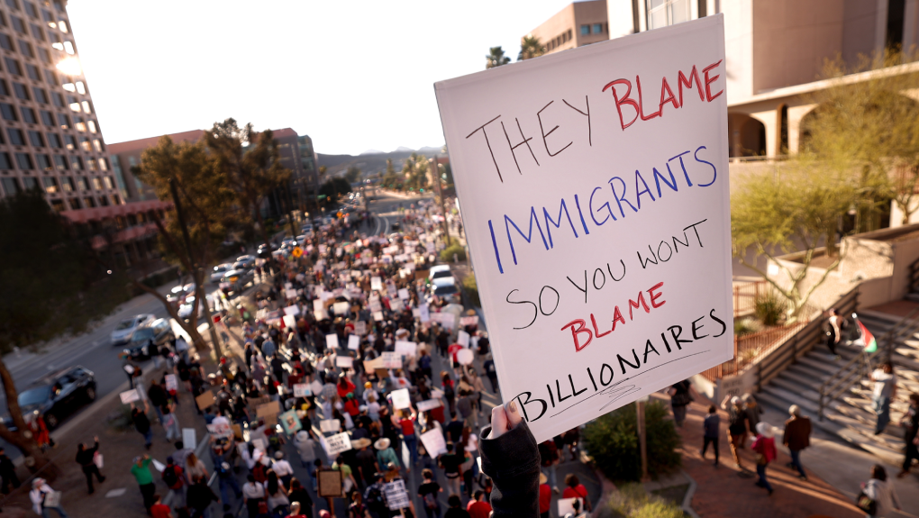 Kelly Presnell/Arizona Daily Star via AP