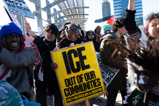 Πράκτορες της ICE συνέλαβαν 5χρονο παιδί στη Μινεσότα
