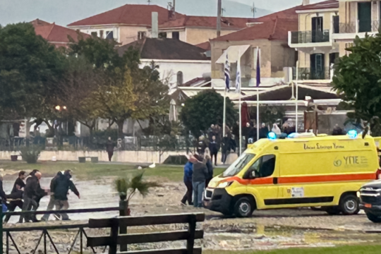 Τραγωδία στο Άστρος: Τι αναφέρει το Λιμενικό για τον θάνατο του 53χρονου