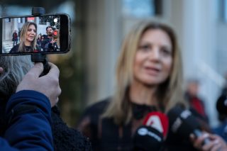 Μαρία Καρυστιανού