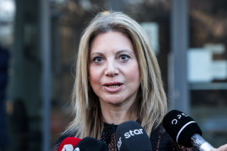 «Το τερμάτισε» η Καρυστιανού