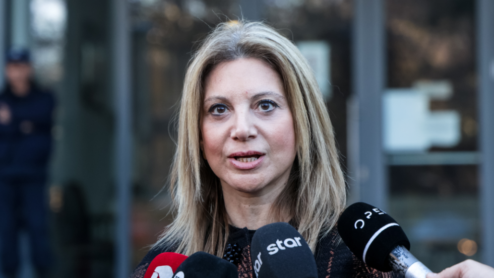 «Το τερμάτισε» η Καρυστιανού