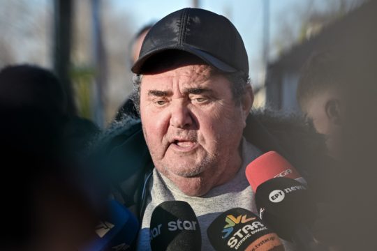 Κώστας Ανεστίδης