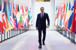 Κυριάκος Μητσοτάκης