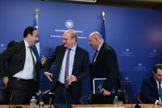 Κυβέρνηση - Αγρότες