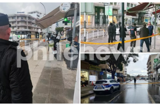 πυροβολισμοί στη Λάρνακα