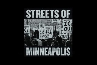 Streets Of Minneapolis