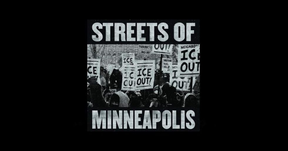 Streets Of Minneapolis