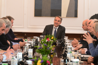 mitsotakis
