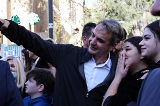 Κυριάκος Μητσοτάκης
