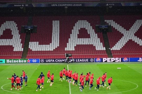 Τελευταία «ζαριά» για τον Ολυμπιακό στο Champions League