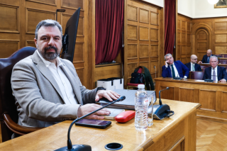 ο Σταύρος Ανωμερίτης