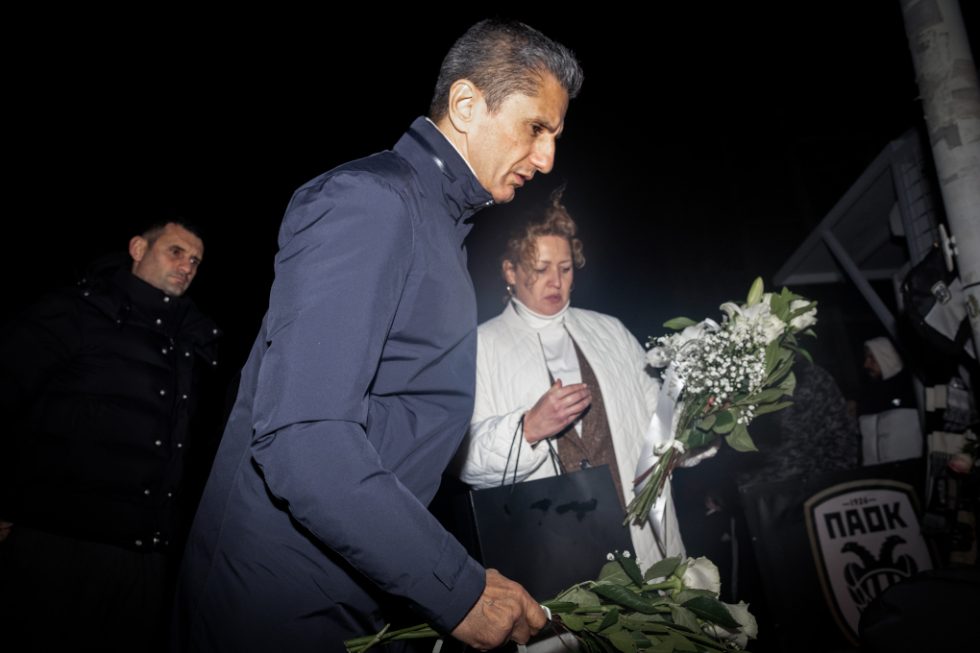 Τραγωδία στον δρόμο για τη Λιόν