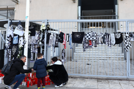 Αναβολές αγώνων του ΠΑΟΚ μετά την τραγωδία στη Ρουμανία