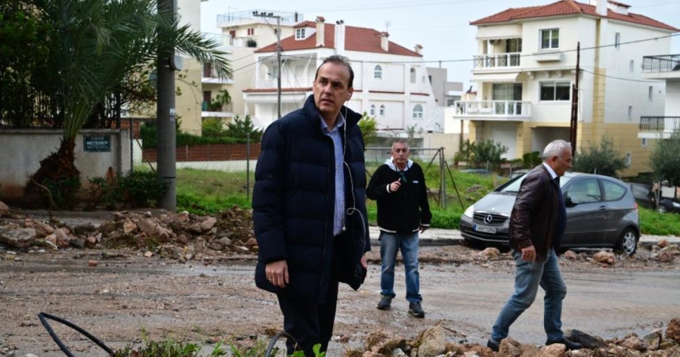 Δήμαρχος Γλυφάδας: Αυτό που έγινε δεν το έχουμε ξαναζήσει