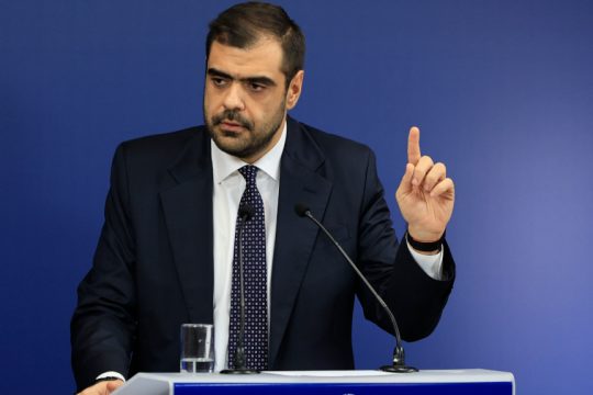 Παύλος Μαρινάκης