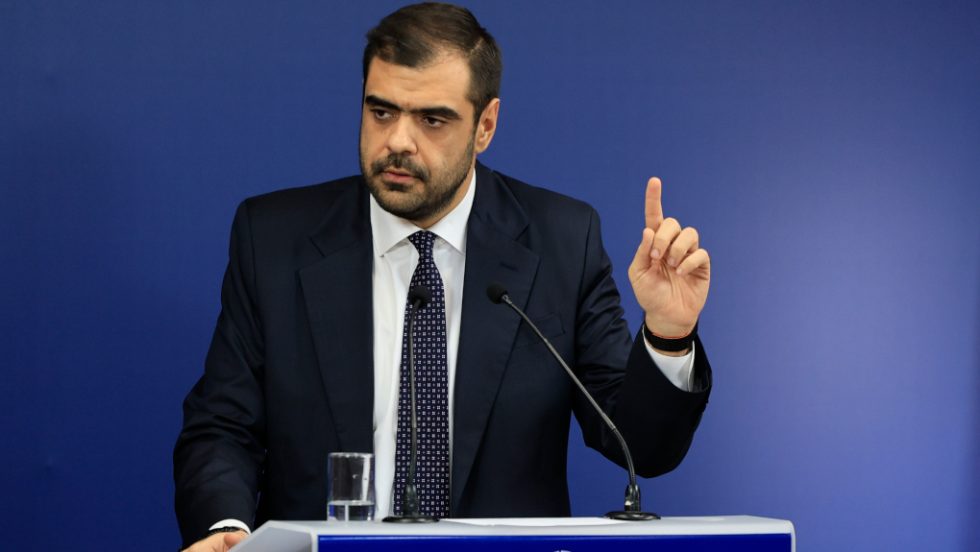 Παύλος Μαρινάκης