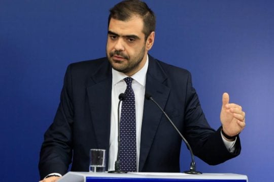 Κουνάνε και το δάχτυλο για τα εργατικά δυστυχήματα