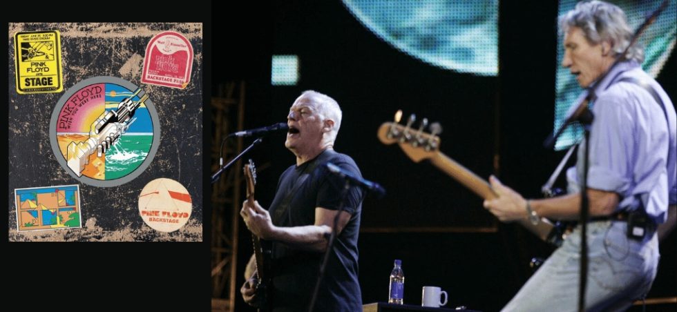 Η τελευταία φορά που όλοι οι Pink Floyd βρέθηκαν μαζί επί σκηνής ήταν το 2005 για το Live 8