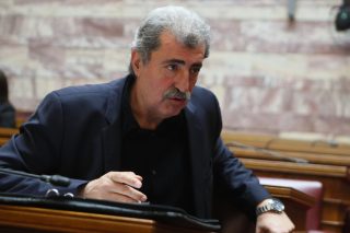 Παύλος Πολάκης
