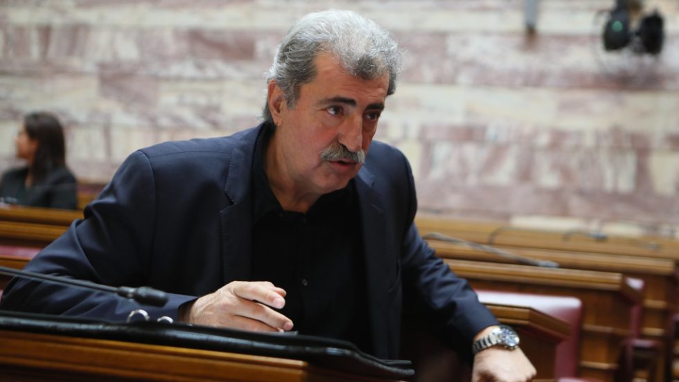 Παύλος Πολάκης