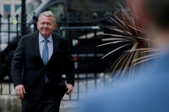 Γριλανδία: Η πρώτη απάντηση της Δανίας στο νέο παραλήρημα Τραμπ