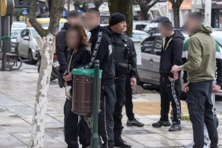 Σέρρες εισαγγελέας
