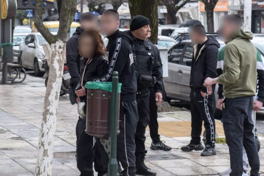 Σέρρες εισαγγελέας
