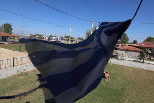 Ρομά και τοπική πολιτική: από τα σχέδια στην πράξη