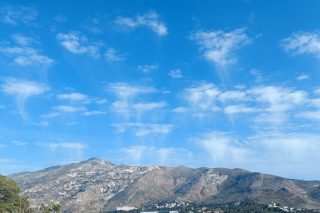 Σύννεφα Virga