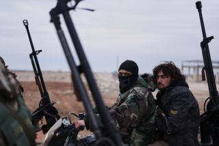 syria