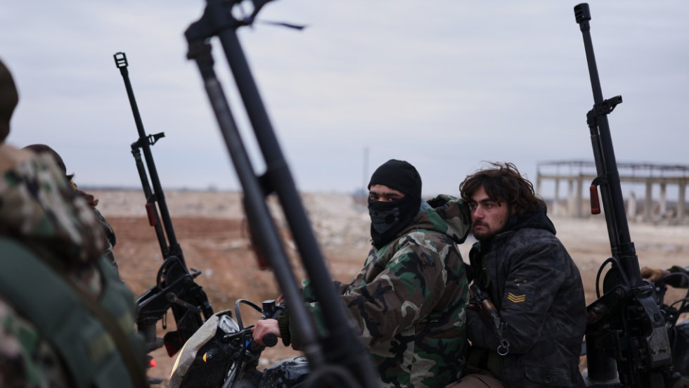 syria