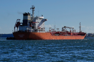 τάνκερ, δεξαμενόπλοιο