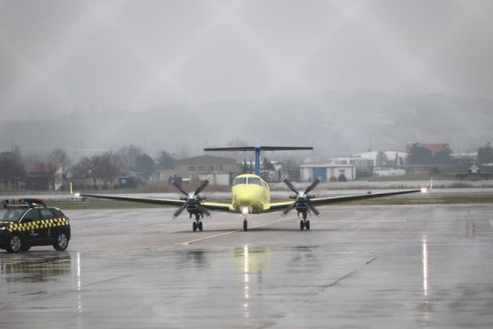 Στη Θεσσαλονίκη οι δύο τραυματίες οπαδοί του ΠΑΟΚ - Μεταφέρονται στο «Παπαγεωργίου»