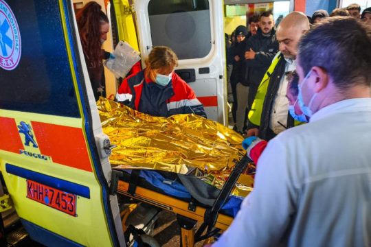 Τα νεότερα για τους τραυματίες - Το απόγευμα ο λαός του ΠΑΟΚ τιμά τους νεκρούς του