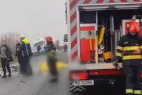 Τι εξετάζουν οι αρχές για την πολύνεκρη τραγωδία στη Ρουμανία με οπαδούς του ΠΑΟΚ