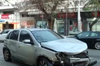 Τροχαίο Θεσσαλονίκη