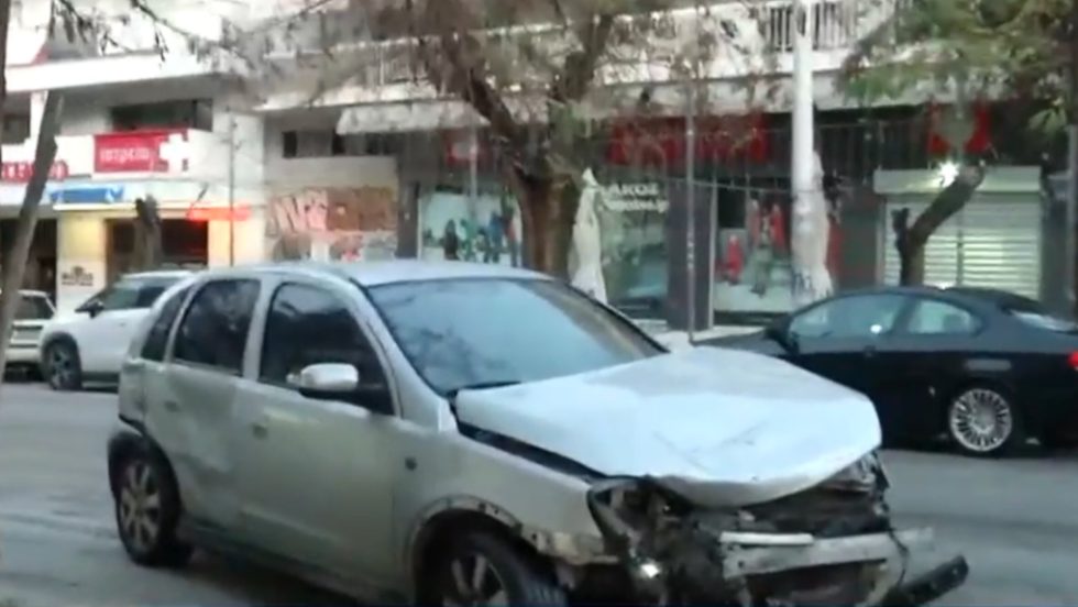 Τροχαίο Θεσσαλονίκη
