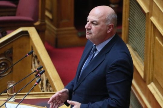 Mercosur: Τι είπε ο Τσιάρας στη βουλή και τι ψήφισαν οι ευρωβουλευτές της Ν.Δ. [βίντεο]