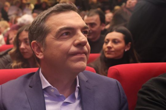 Τσίπρας για οπαδούς του ΠΑΟΚ: Οι λέξεις χάνουν τη σημασία τους