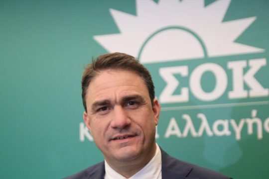Τσουκαλάς: Ο Μητσοτάκης είναι βαρίδι για τη χώρα – Χρειάζονται άμεσα εκλογές